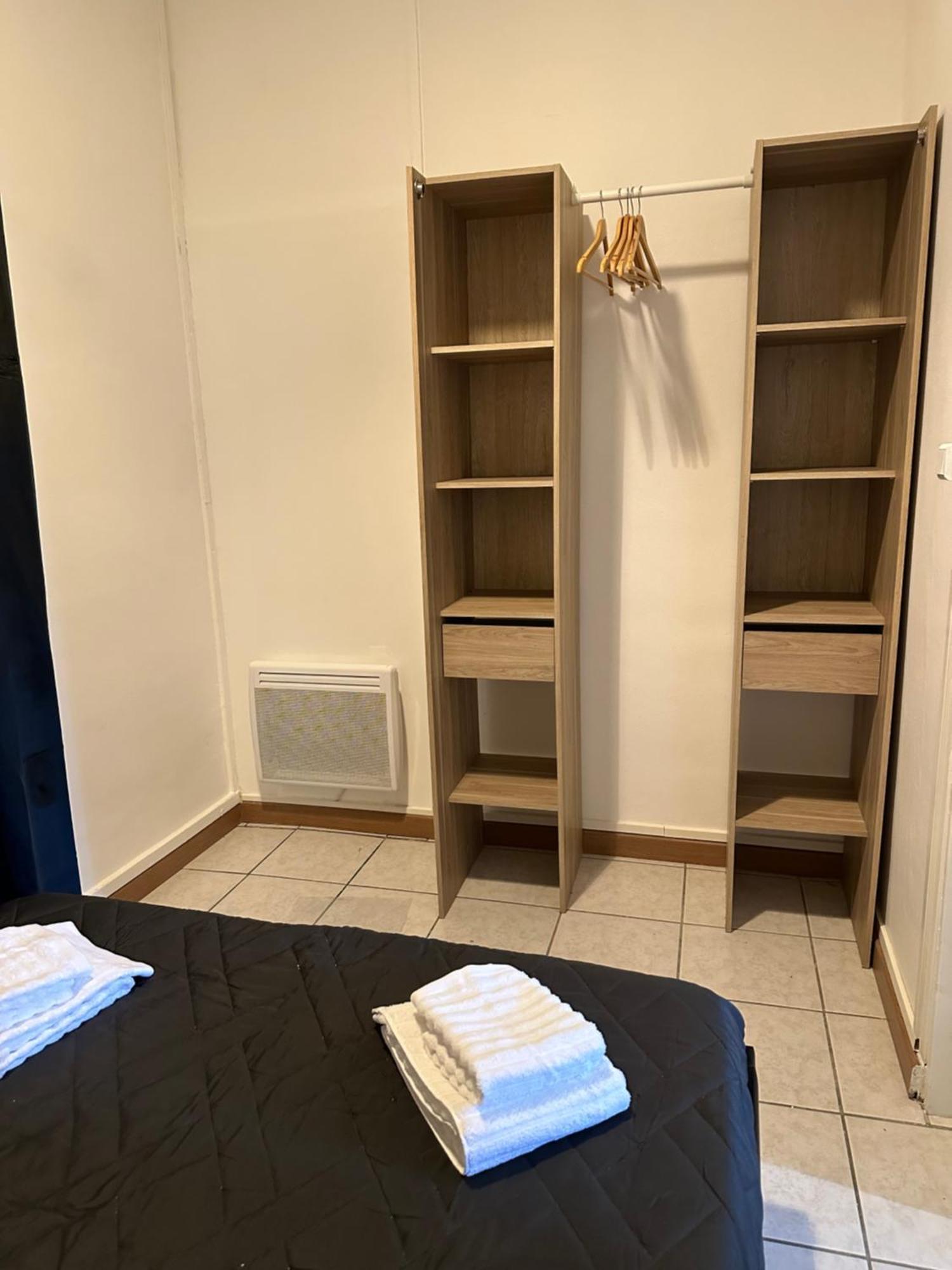 Appartement Cosy - 3E Arr Marseilles Exterior foto