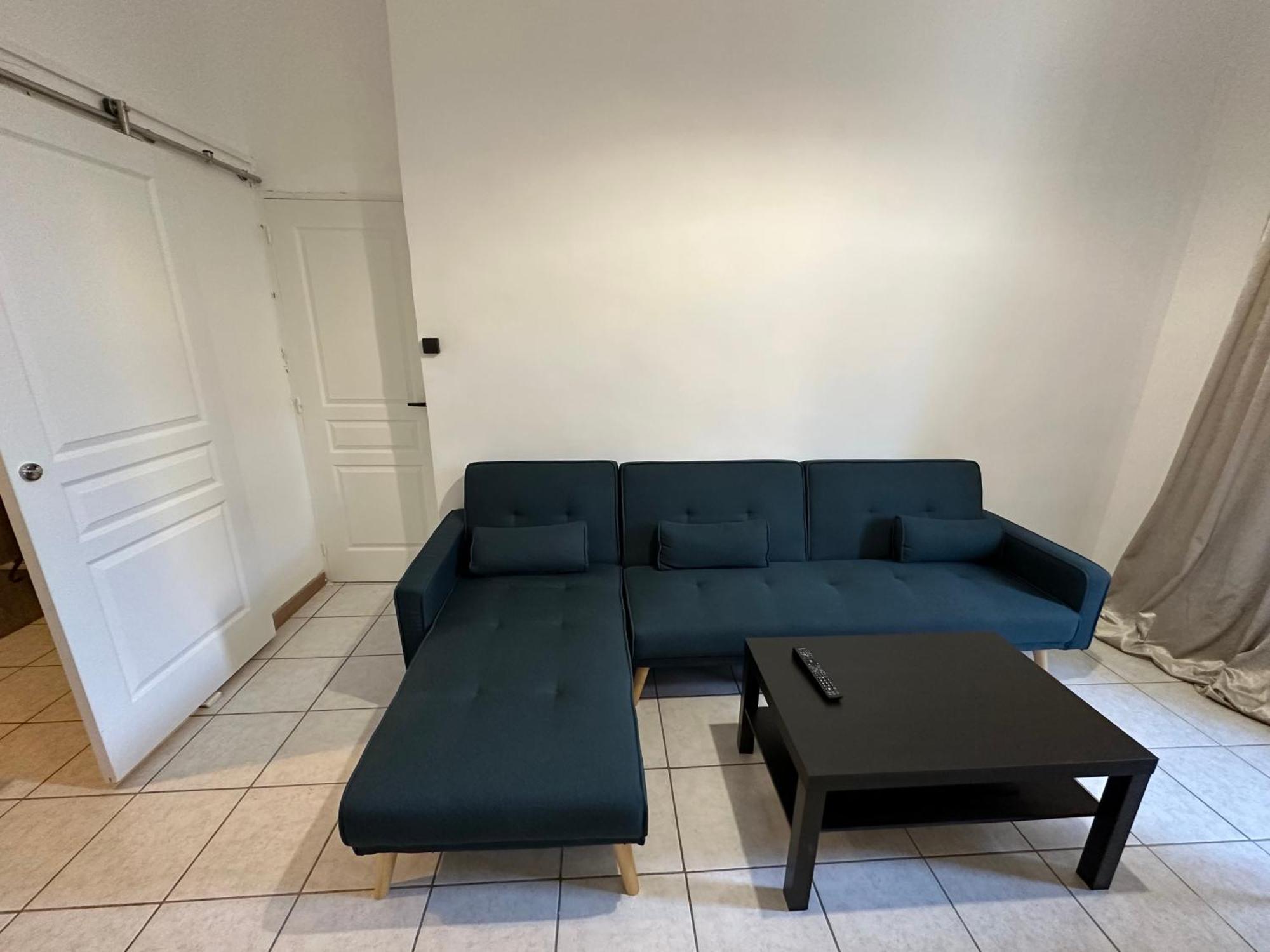 Appartement Cosy - 3E Arr Marseilles Exterior foto