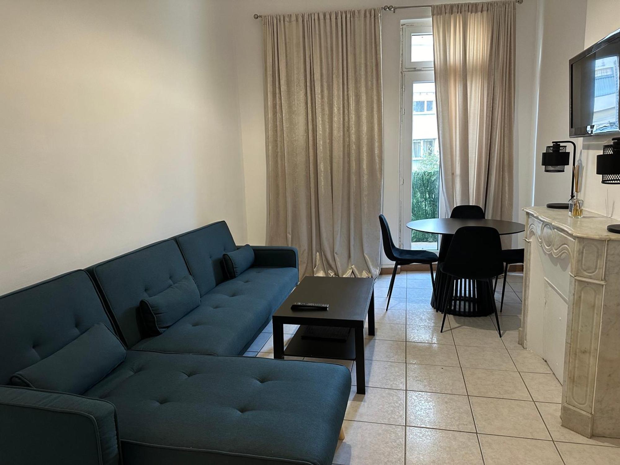 Appartement Cosy - 3E Arr Marseilles Exterior foto